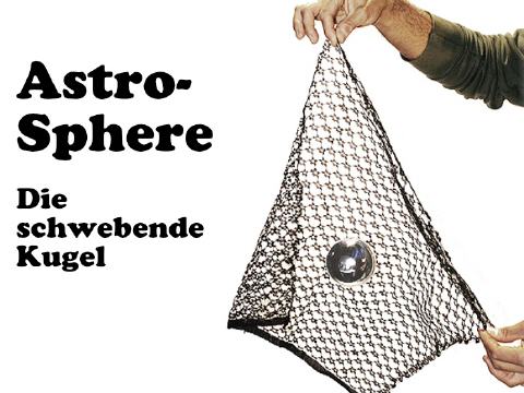 Astro Sphere - Die schwebende Kugel